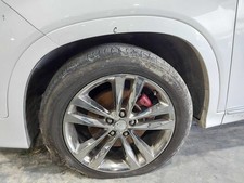 Wheel 19x7-1/2 Alloy Chrome Finish With Fits 14-15 SORENTO 3091853