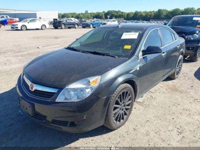 Used Front Right Door Interior Trim Panel fits: 2009 Saturn Aura  Grade A Foto 2 de 4