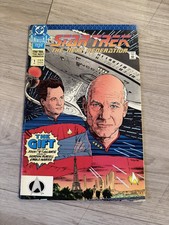 Star Trek The Next Generation Annual #1 Vol. 2 1990 DC Comics Annual P47-253