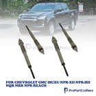 4PCS Glow Plug Fits Chevrolet GMC Isuzu NPR-XD NPR-HD NQR NRR NPR Reach 97600096