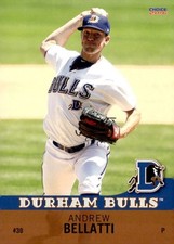 2016 Choice Durham Bulls Tampa Bay Rays Quantity Team Your Choice You Pick Set