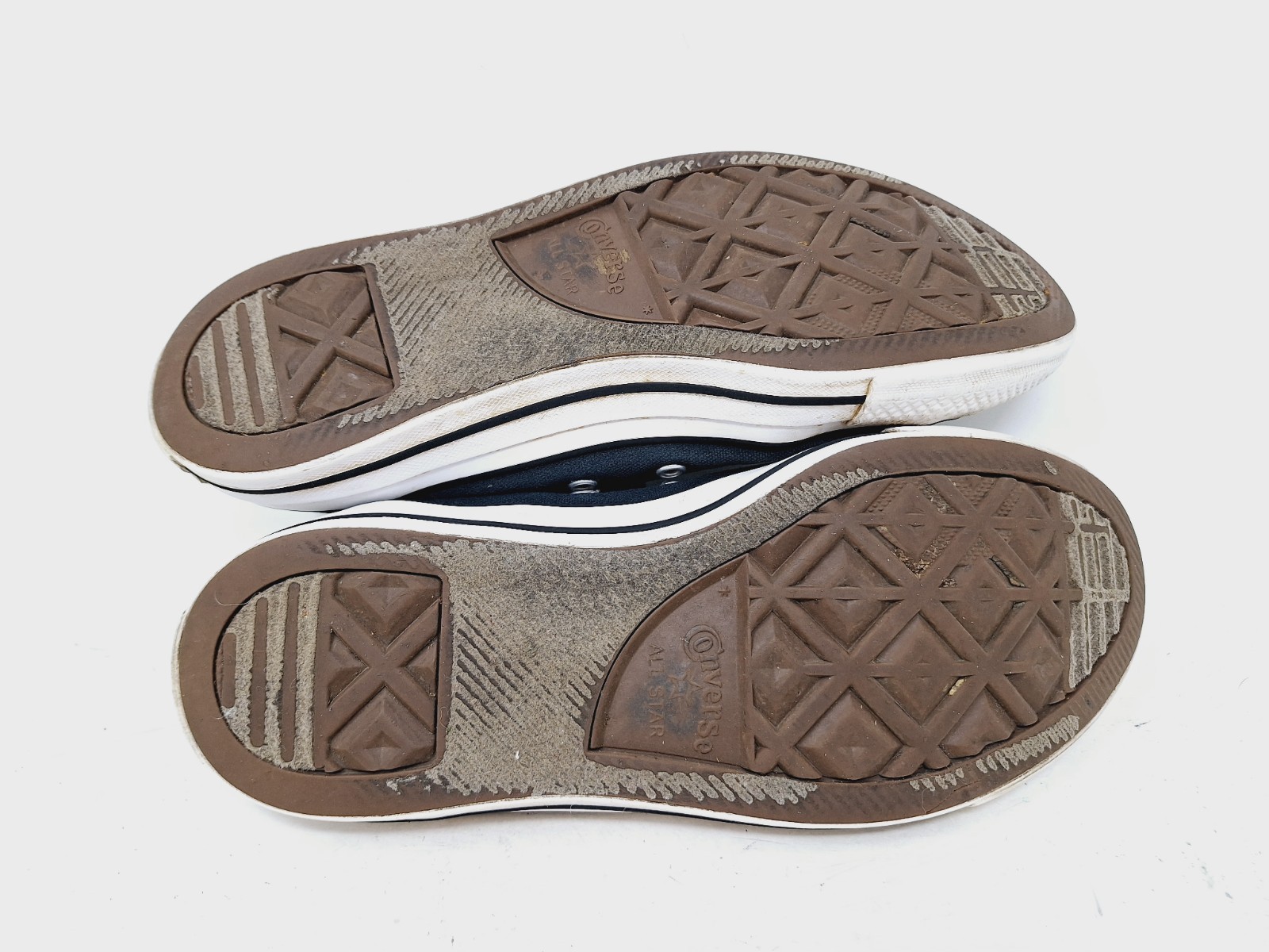 Converse Womens Chuck Taylor All Star Hi Casual Sneakers M9160 Black Size 9M thumbnail 7