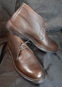 Allen Edmonds Dundee 2.0 Chukka Boots Mens 10 B Brown Leather Made in USA 1511 Allen Edmonds Dundee | eBay main image 4