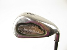 LADIES Callaway Big Bertha Gems 6 iron with Graphite Gems 65i