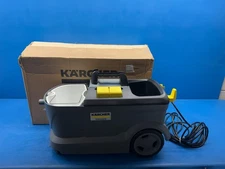 Karcher 1.100-133.0 Puzzi 10/1 120V Single Phase Commercial Carpet Extractor