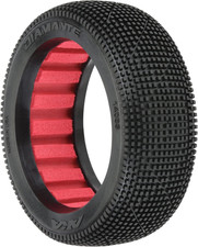 Products INC. 1/8 Diamante MLW F/R Off-Road Buggy Tires 2 14035ZR RC Tire