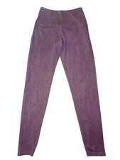 Pantalón Terramar Nuevo con Etiquetas Para Mujer S Piel de Lana Capa Base Mezcla Merino Tipografía Térmica