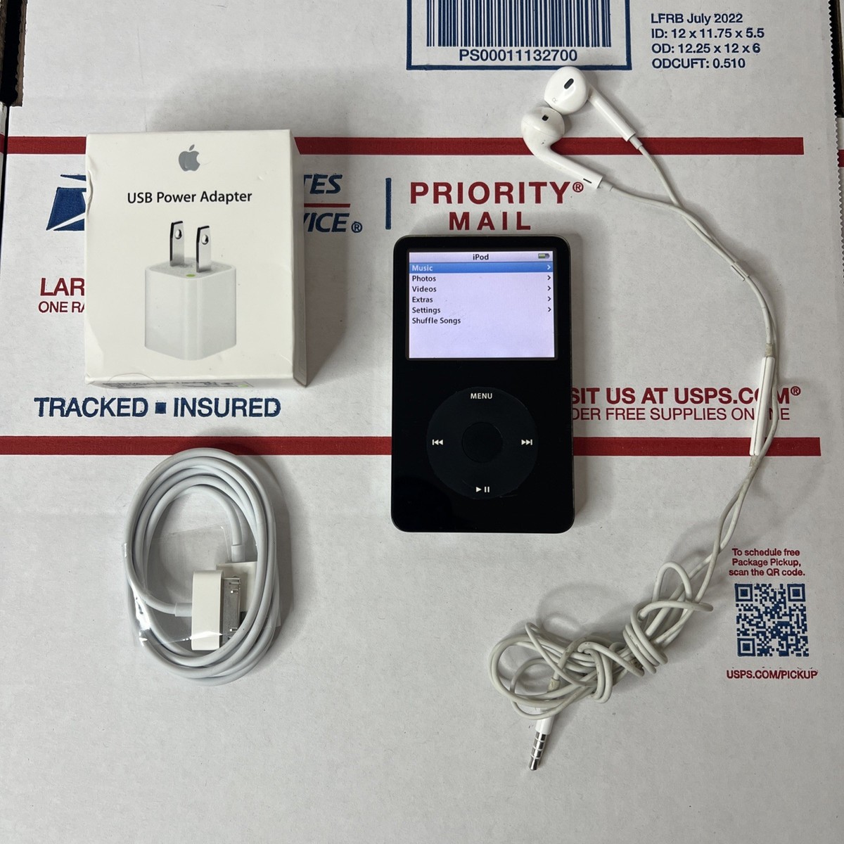 iPod 第5世代 A1136 30GB / 第3世代 A1040 15GB Buy Apple iPod (5th Gen.) 30GB Digital Player - Black online | eBay