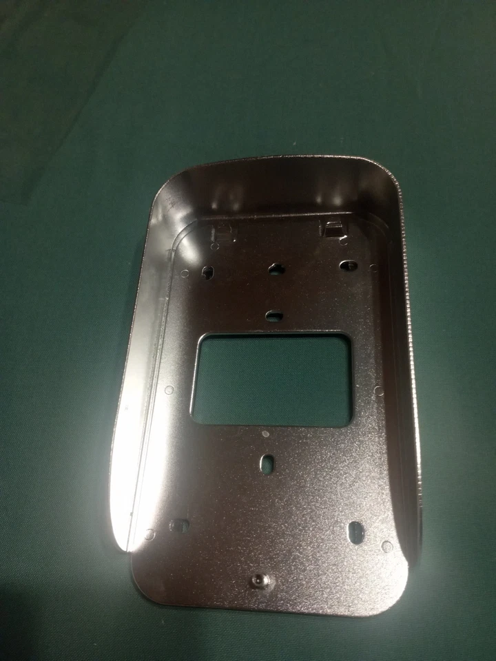 Tettuccio Di Ricambio Per BTicino 331860 Posto Esterno - Immagine 2 di 4