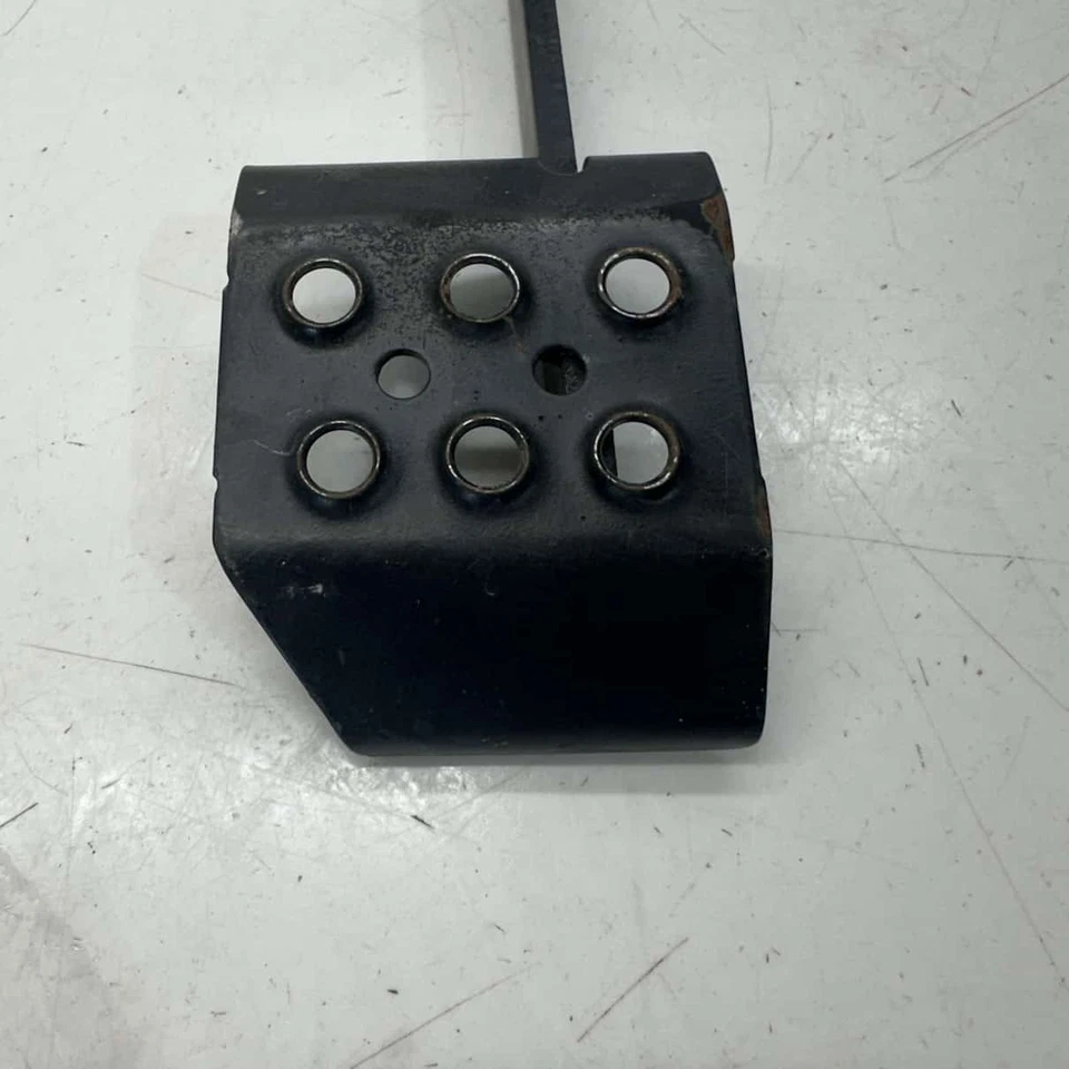 Педаль тормоза, черная - 2022 Polaris RANGER CREW XP 1000 PREMIUM - Изображение 2 из 4