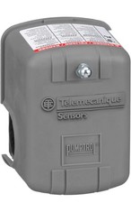 Telemecanique Sensors FSG2J24CP 40-60 PSI Pumptrol Water Pressure Switch Grey...