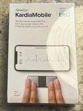 NEW AliveCor KardiaMobile Single Lead EKG