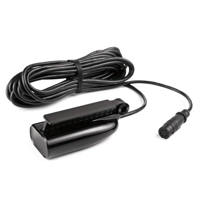 SplitShot Skimmer Transducer, fits HOOK2 Fish Finders,Gray