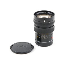 LEITZ 75MM F1.4 SUMMILUX-M 1° VERSIONE 11814 #5777