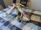 Star Wars Vintage Collection Republic Gunship Toys R Us Exclusive