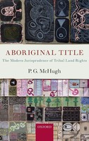 P G Mchugh | Aboriginal Title | Buch | Englisch (2011) | Gebunden | Oup Oxford
