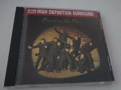 Paul McCartney & Wings  /  Band on the Run   DTS CD - Bild 1 von 3