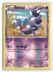 Skorupi 53/122 XY BREAKpoint Reverse Holo Common