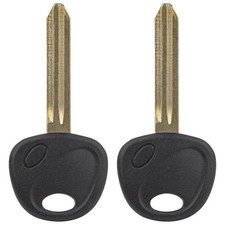 HY15-P Transponder Ignition Car Key, Replacement for Hyundai Elantra Entourag...