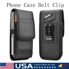 For Samsung Galaxy A16 5G Phone Case Belt Clip Holster Card Holder
