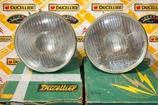 PEUGEOT 403 /404 / D4A / D4B /J7 J9 PHARE DUCELLIER EUROCOD Headlight Genuine