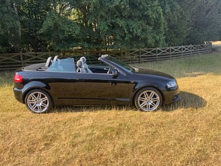 Audi A3 2.0TDI S LINE