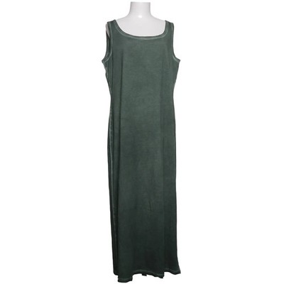 Peruvian Connection, Maxikleid, Größe: XL, Grün, Baumwolle, Einfarbig #Kt5