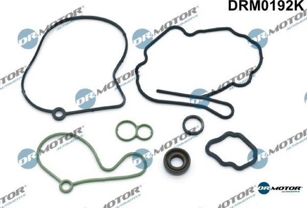 Dr.Motor Automotive DRM0192K Dichtungssatz FüR Unterdruckpumpe-image