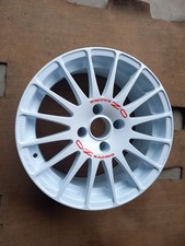 Cerchio O.Z Racing Superturismo Wrc Peugeot Citroen 4x108 7jx16