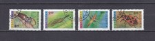 Bulgaria 1993 Mi 4093-4096 Used