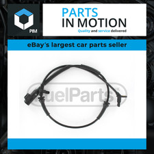 ABS Sensor fits RANGE ROVER EVOQUE L538 2.0D Front 15 to 19 Wheel Speed FPUK New