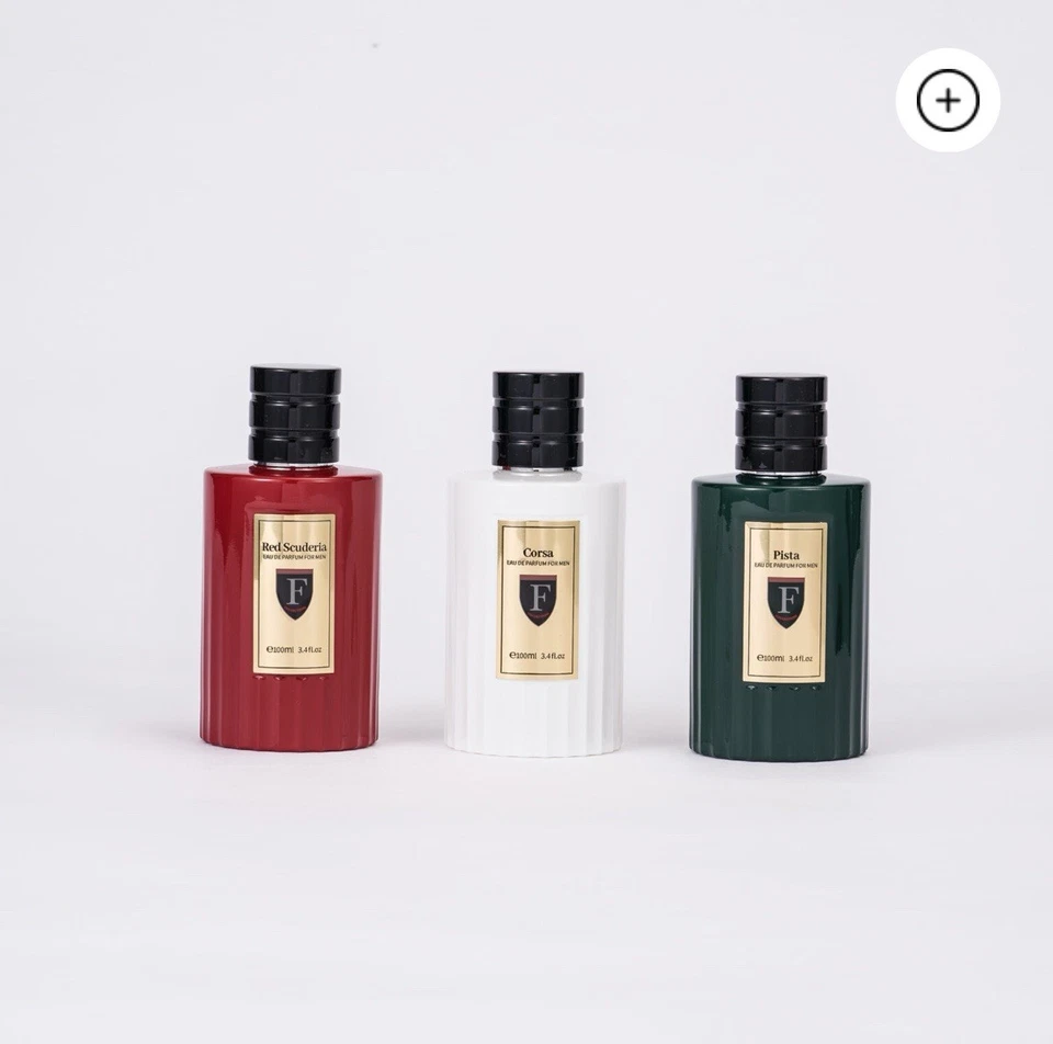 F Colecciones Perfume "FERRARI" Foto 2 de 3