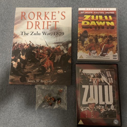 Zulu Memorabilia Collection