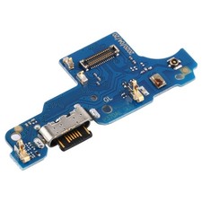 For Motorola Moto G9 Play USB Charge Port Jack Dock Connector Charging Board