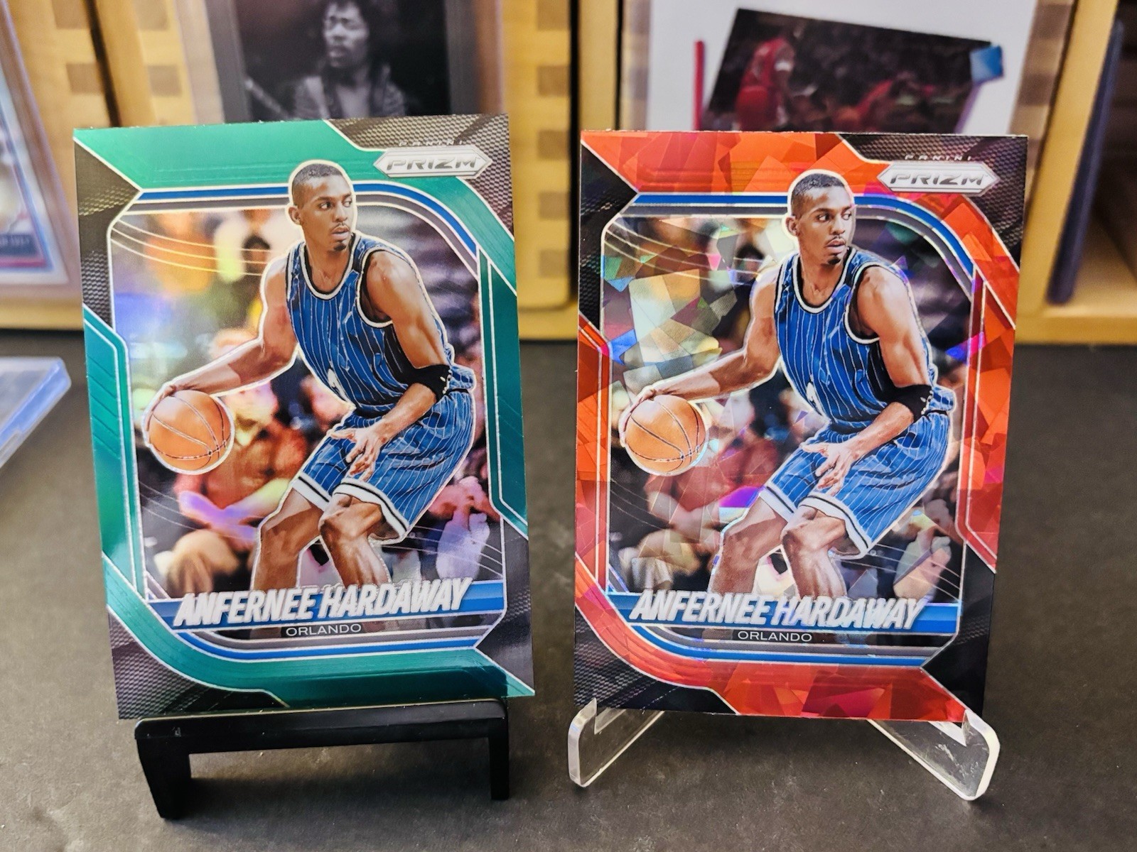 2025-26 Prizm Basketball Anfernee “Penny” Hardaway