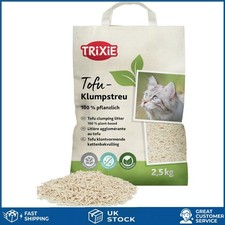 Highly Absorbent Odour Neutralising Biodegradable Cat Litter 2.5kg Bag 5.20 per kilo
