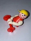 VTG 1972 Fisher Price Little People Merry Go Round BUTCH/CRANK Replacement Parts