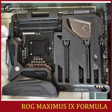 PER ASUS ROG MAXIMUS IX FORMULA DDR4*4 socket 1151 64GB scheda madre test OK
