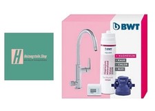 BWT AQA drink Pure Urban Filterarmatur Komplettsystem Grohe Armatur 125252397