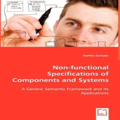 Non-functional Specifications of Components and Systems Steffen Z