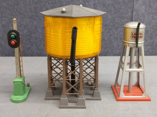 Lionel Vintage O Gauge Assorted Accessories: 93, 138, 153 [3]