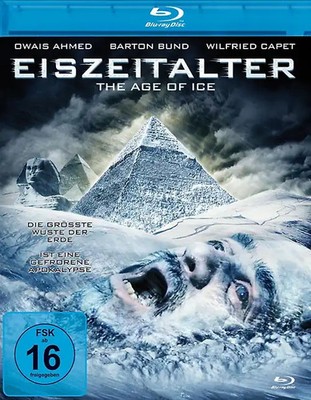 Eiszeitalter-The Age Of Ice (Blu-Ray) ZUSTAND SEHR GUT