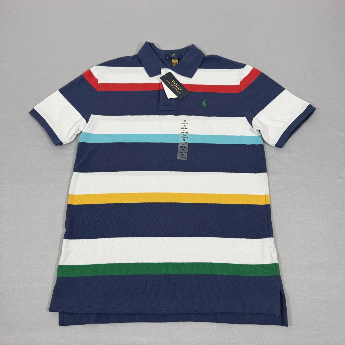 Polo Ralph Lauren Cotton 18-20 Size Clothing (Sizes 4 & Up) for
