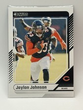 2024 Panini Donruss - Jaylon Johnson #187