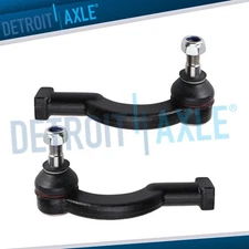 Front Outer Tie Rod Ends for 2015 2016 2017 2018 2019 Subaru Legacy Outback