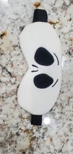 Eye Mask The Nightmare Before Christmas Easy Sleep Strap Jack Skellington Disney