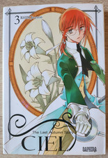 Manga CIEL The Last Autumn Story Tome 3 - Rhim Ju-yeon - SAPHIRA