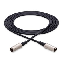 Hosa MID-525 Pro 5-pin MIDI Cable, 25 ft