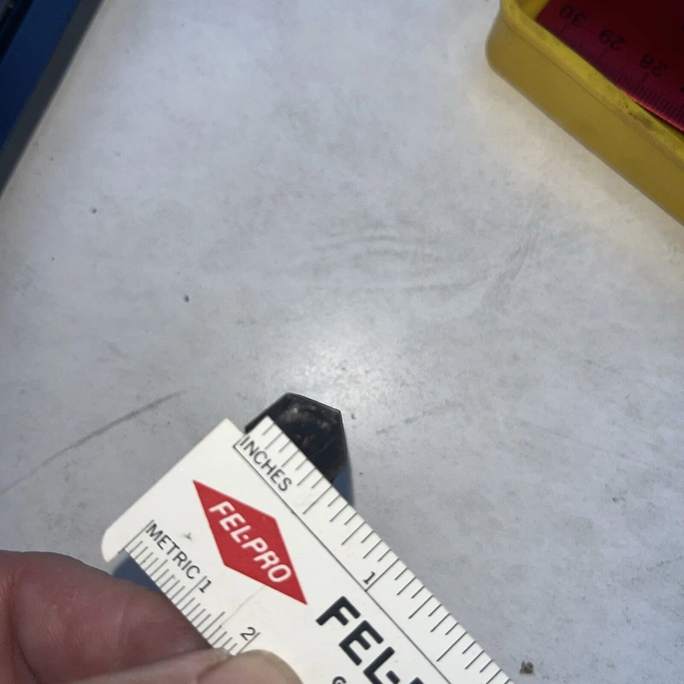 2 Bondhus 1/2" Hex Balldriver Long Arm L-Wrench USA 10916 Packaged - Image 4 of 4