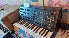 Korg MS-20 mini semi-modular analog synthesizer